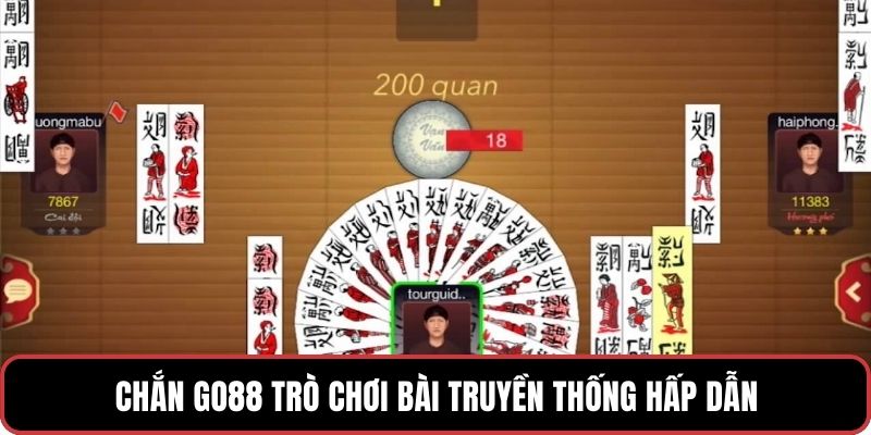 Chắn GO88